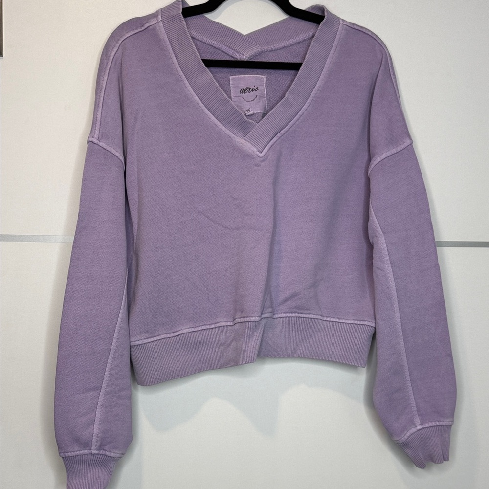 Aerie Après-Chill Sweatshirt